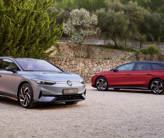 Volkswagen выпустил «заряженные» электрокары ID.3 GTX и ID.7 GTX Tourer