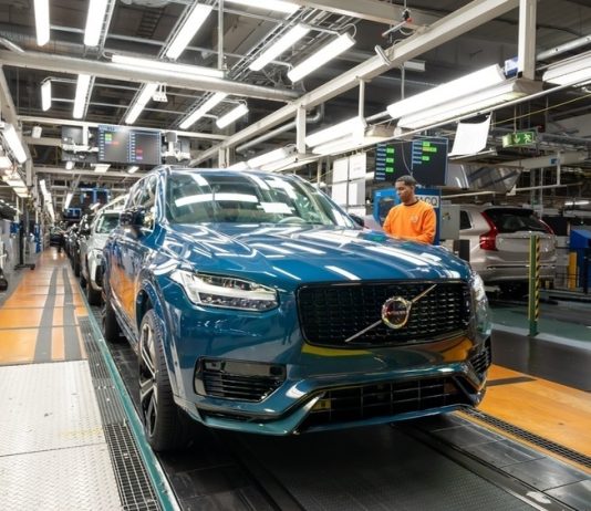 Volvo выпустила последний в своей истории дизельный автомобиль