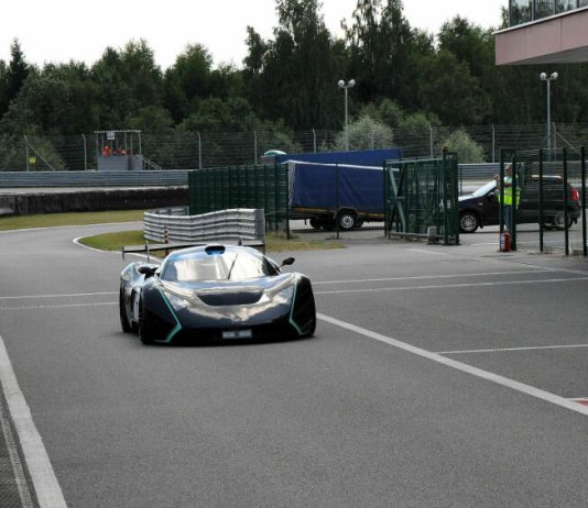 Вторая жизнь Marussia: надерем хвосты иностранным спорткарам