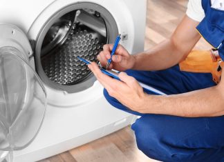 Частые поломки стиральных машин и как проходит ремонт?