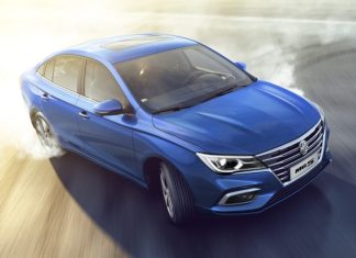 Автомобили MG проходят сертификацию для России