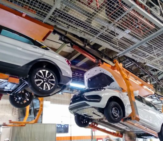 АВТОВАЗ готовит для LADA Iskra 6-ступенчатую «механику»