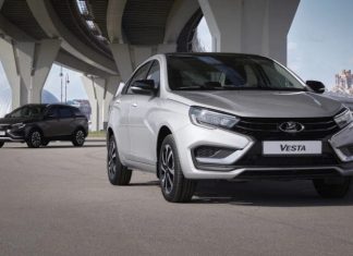 АвтоВАЗ может выпустить экономичную битопливную Lada Vesta CNG