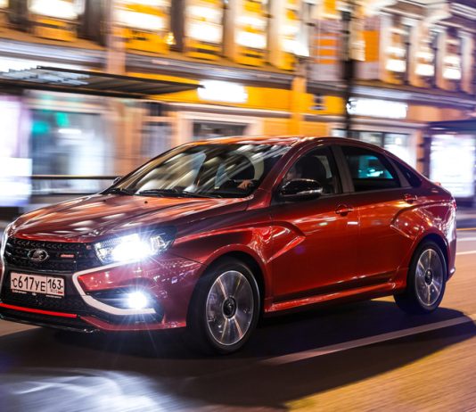 АВТОВАЗ назвал сроки появления новой LADA Vesta Sport