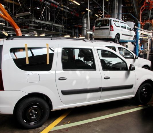 АВТОВАЗ назвал сроки запуска серийного производства LADA Largus