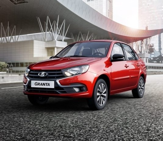 АВТОВАЗ опроверг слухи о том, что LADA Granta получит вариатор от «Весты»