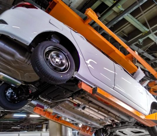 АВТОВАЗ поставил новую LADA Iskra на конвейер