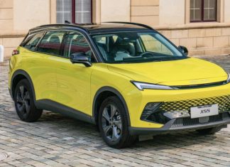 BAIC обновила один из своих кроссоверов в России. Что изменилось