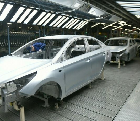 Бешеный спрос: в Санкт-Петербурге увеличивают объемы выпуска Solaris