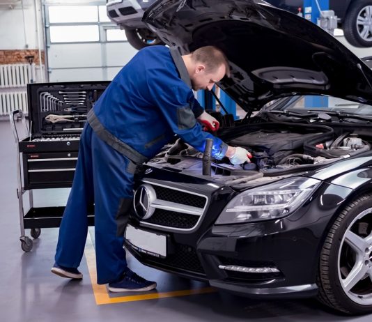 Почему стоит найти хороший автосервис Mercedes