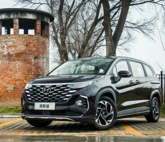 Бюджетный минивэн Hyundai Custo начнут собирать в Казахстане