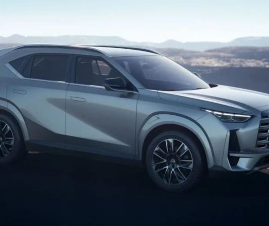 GAC выведет на рынок России абсолютно новый кроссовер GS4 Max. Что известно о модели