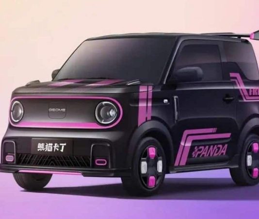 Geely выпустила спецверсию компактного электрокара Panda Mini EV. Чем она интересна