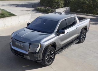 GMC выпустит электрический пикап Sierra EV Denali Edition 1 с запасом хода более 700 км