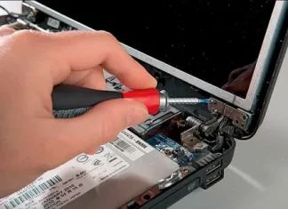 Ремонт петель ноутбука: когда нужен, как проходит