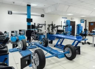 Как выбрать оборудование для СТО?