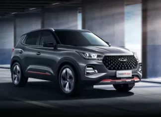 Chery Tiggo 4 Pro: обзор и характеристики авто