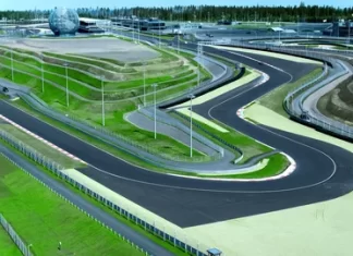 Особенности строительства и благоустройства гоночных трасс