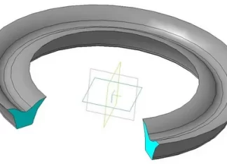 Манжеты резиновые воротниковые: характеристики, применение и разновидности
