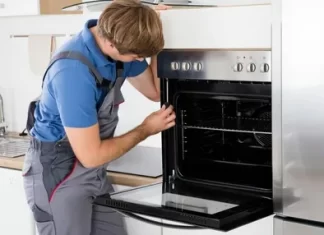 Как проходит ремонт духовых шкафов?