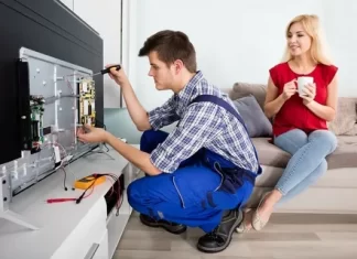 Что делать, если не включается телевизор LG