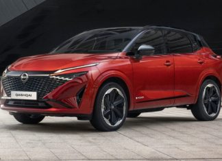 Известный россиянам Nissan Qashqai кардинально обновился. Фото и подробности