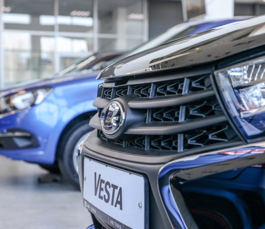 LADA Vesta обзавелась автопилотом