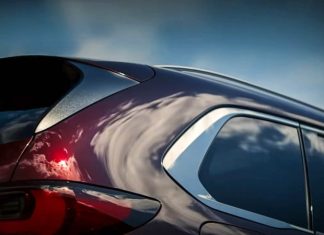 Mazda показала на видео новый большой кроссовер Mazda CX-80