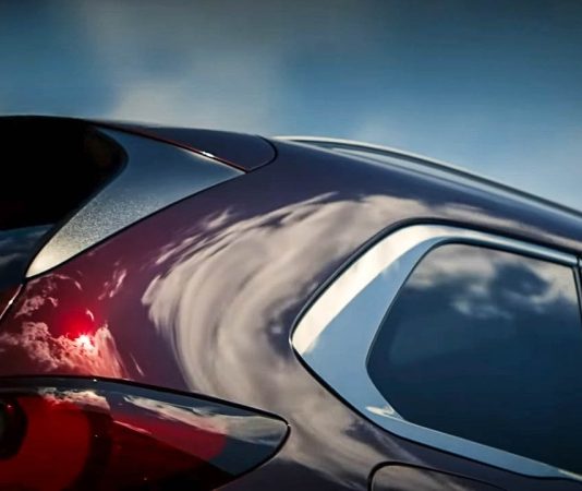 Mazda показала на видео новый большой кроссовер Mazda CX-80