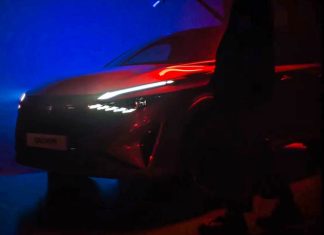 Новый Nissan Qashqai впервые показали на видео. Чем он интересен