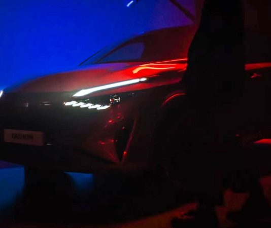 Новый Nissan Qashqai впервые показали на видео. Чем он интересен