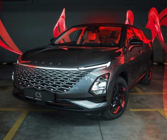 Один любимых китайских кроссоверов россиян стал на полмиллиона рублей доступнее