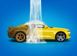 Умная автомойка: особенности и преимущества