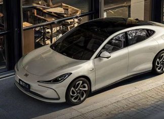 Представлен электромобиль IM L6 с запасом хода более 1000 км. Сколько он стоит