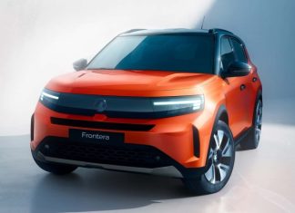 Представлен новый Opel Frontera. Теперь это электрифицированный кроссовер