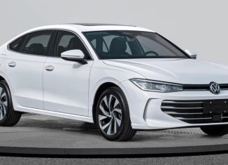Рассекречен абсолютно новый седан Volkswagen Passat. Первые подробности и фото