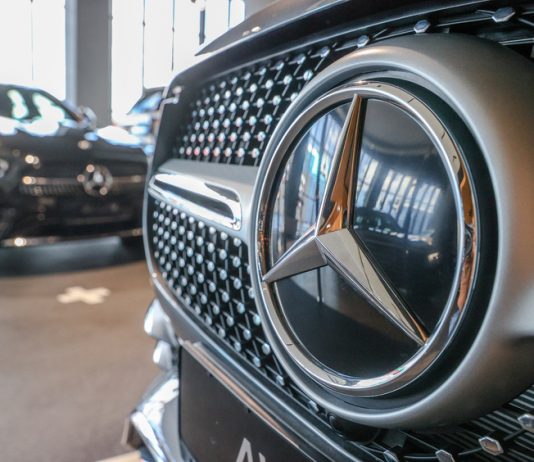 Российский завод Mercedes-Benz начнет выпуск «китайцев»