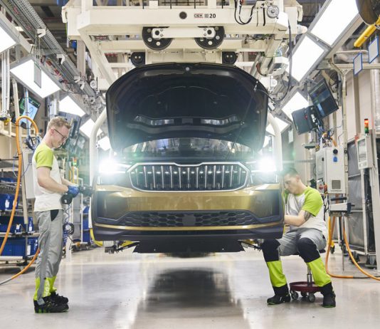 Skoda наладит производство автомобилей в Казахстане