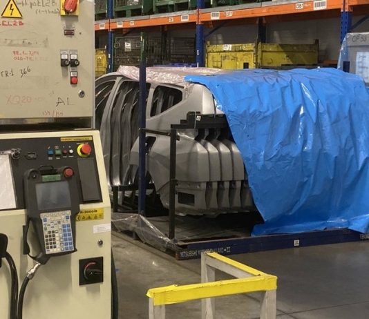 Стало известно, что прямо сейчас происходит на заводе Mitsubishi в России