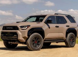 Toyota впервые за 15 лет обновила культовый внедорожник 4Runner. Что в нем изменилось