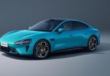 В Китае выстраиваются огромные очереди на тест-драйв электрического Xiaomi SU7