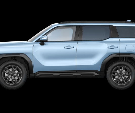 В России появится новый кроссовер с внедорожным характером. Подробности