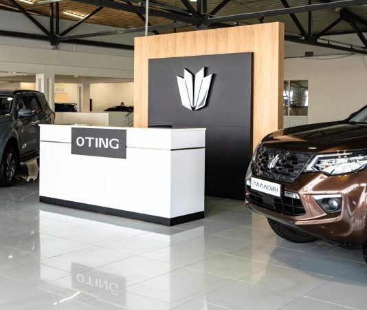 В России появятся еще четыре новинки бренда Oting