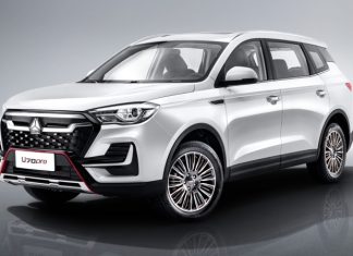 VGV раскрыл характеристики своих среднеразмерных кроссоверов для России