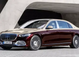Обзор Mercedes-Maybach S680: характеристики и особенности авто