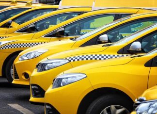 Аренда авто под такси: особенности и преимущества