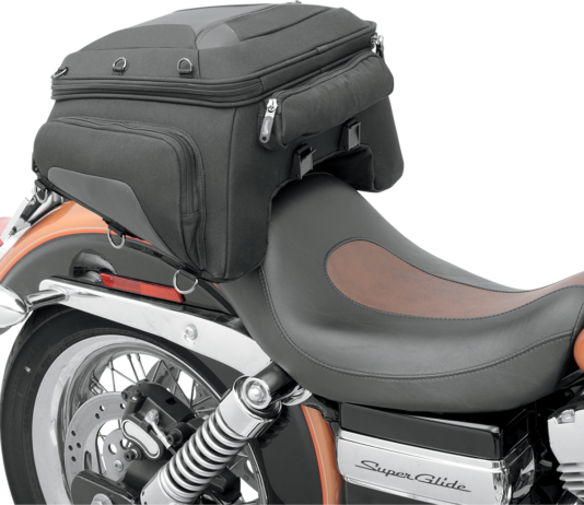 Мотосумки: виды и особенности выбора