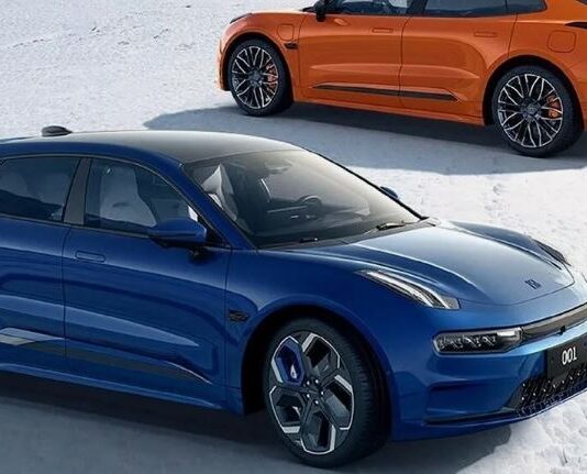 Zeekr 001: обзор и характеристики китайского спортивного электромобиля