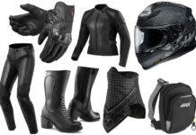 Мотоэкипировка: как собрать комплект для начинающих
