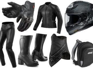 Мотоэкипировка: как собрать комплект для начинающих